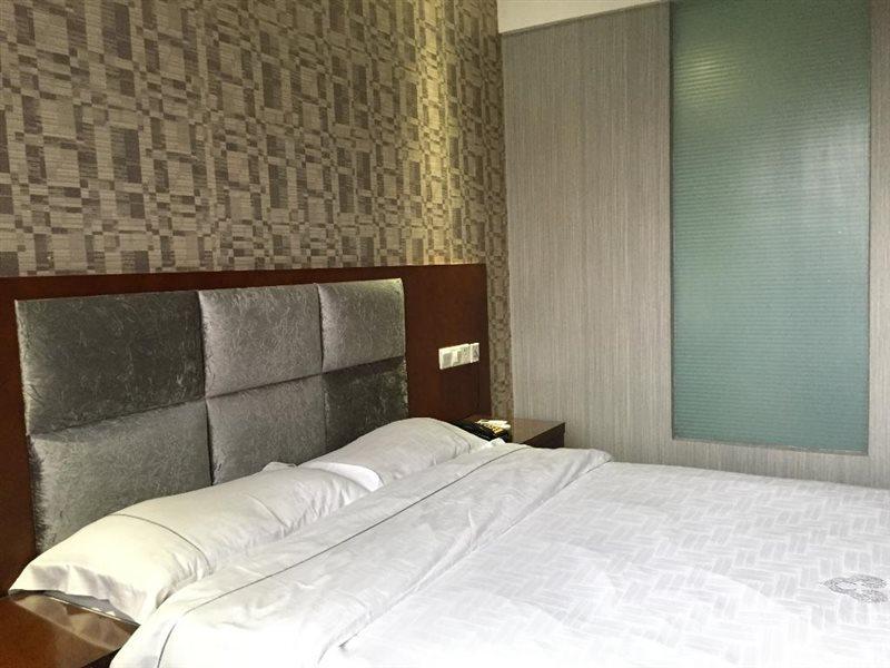 Guang Zhou Master Hotel Guangzhou Eksteriør billede