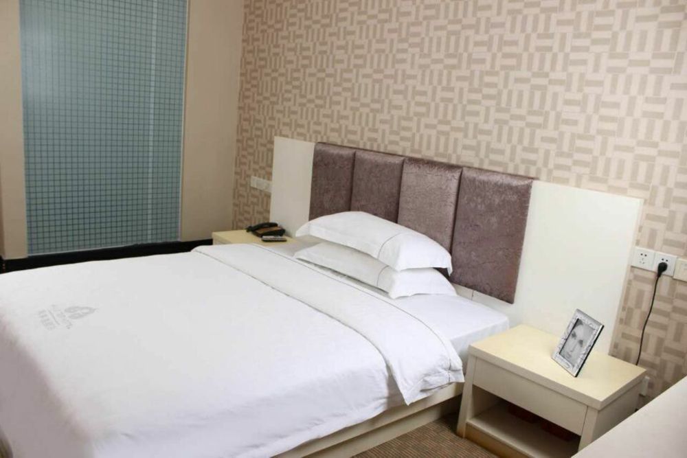 Guang Zhou Master Hotel Guangzhou Eksteriør billede