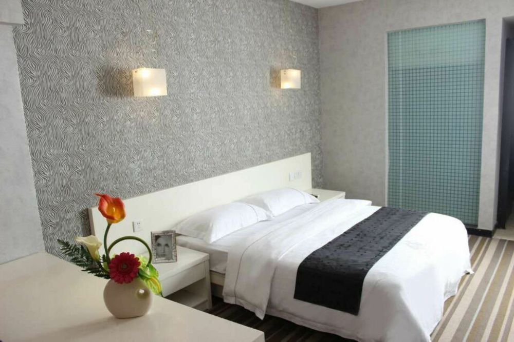 Guang Zhou Master Hotel Guangzhou Eksteriør billede