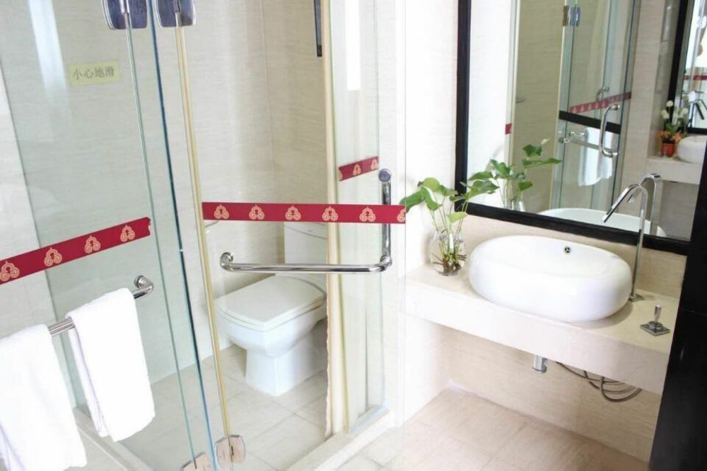 Guang Zhou Master Hotel Guangzhou Eksteriør billede