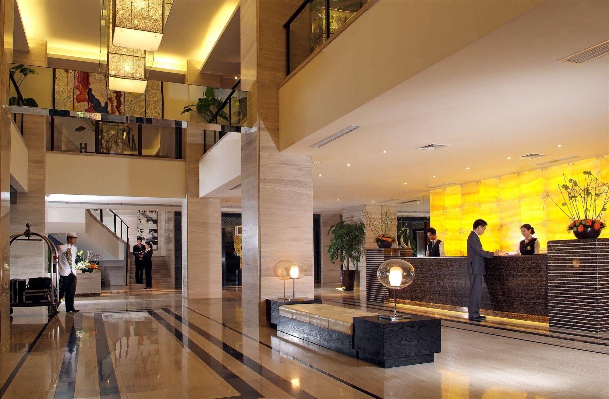 Guang Zhou Master Hotel Guangzhou Eksteriør billede