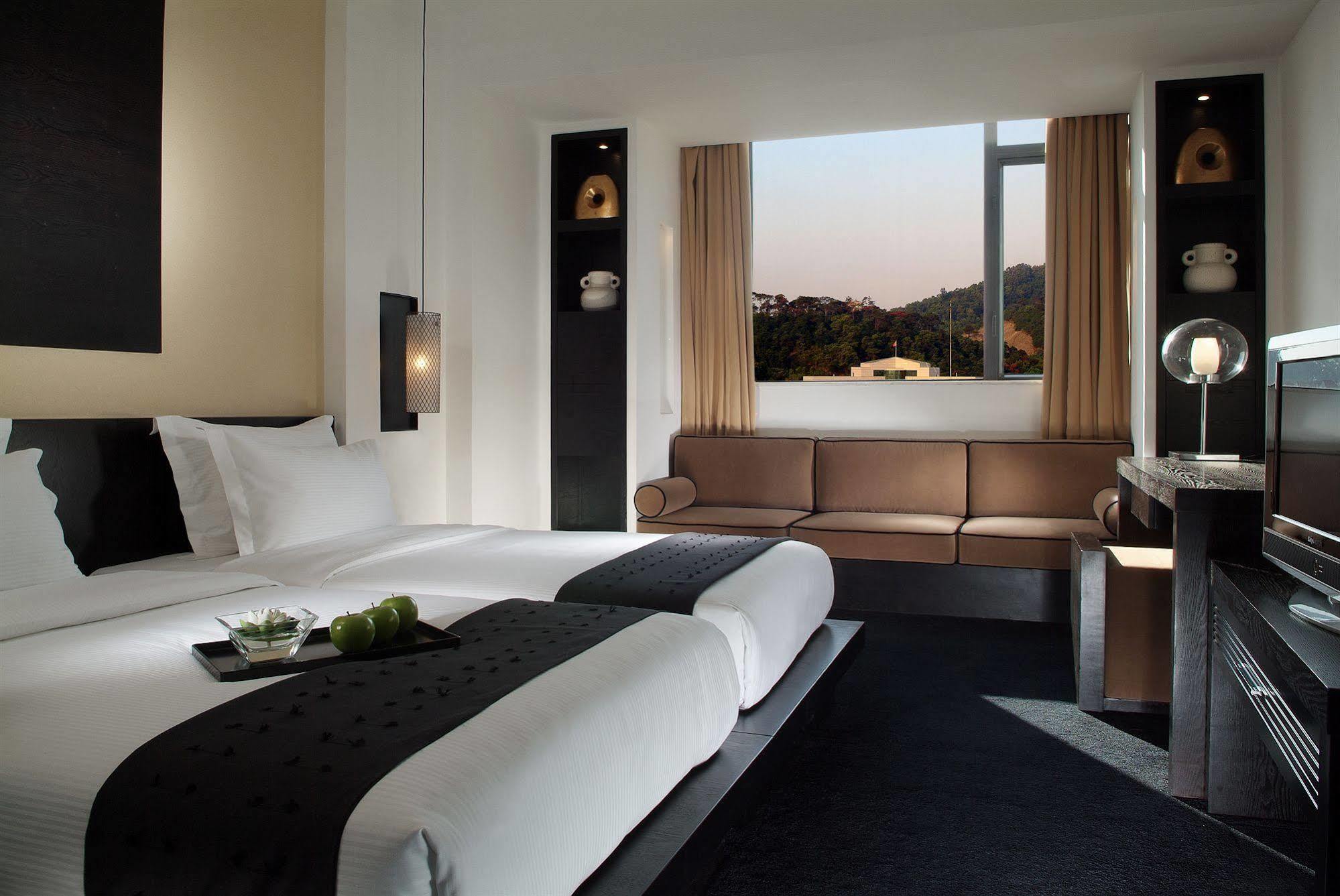 Guang Zhou Master Hotel Guangzhou Eksteriør billede